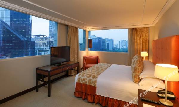Mexico City Marriott Reforma Hotel