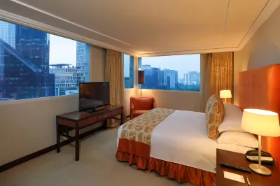Mexico City Marriott Reforma Hotel Hotels in Mexico City