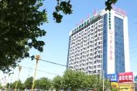 GreenTree Hotel (Laizhou bus station&Wenhua West Street store) Hôtels à : Yantai