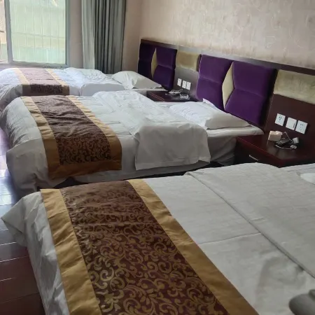 Yanyuan Jinchen Business Hotel Отели в г. Яньюань