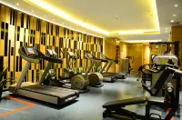 Sheraton Huzhou Taihu Lake Hot Spring Resort & Spa - Gym