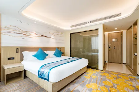 Liangyou Fulin Hotel (Jinan Quancheng Square Daming Lake Branch)