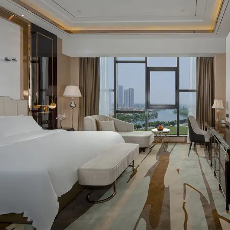 Venus Resort & Restaurant (Changsha County Songya Lake &Xingsha Metro Station) Отели в г. Чаншасянь