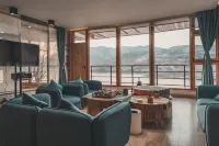 Yungu Xiangjiju Hot Spring Holiday Hotel Các khách sạn ở Ngũ Liên