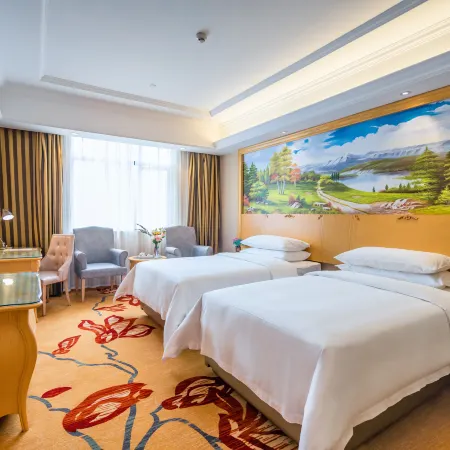 Vienna Hotel (Yidou Jiefang Mansion)