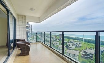 Shareman Holiday Apartment (Hailing Island Poly Silver Beach)