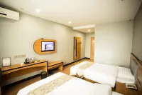 Homeinn Pebble Hotel (Gucheng Jinghang Street) Hotel a Gucheng