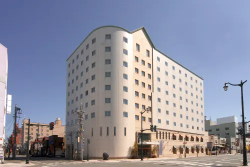 Hotel JAL City Aomori Hotels in Aomori