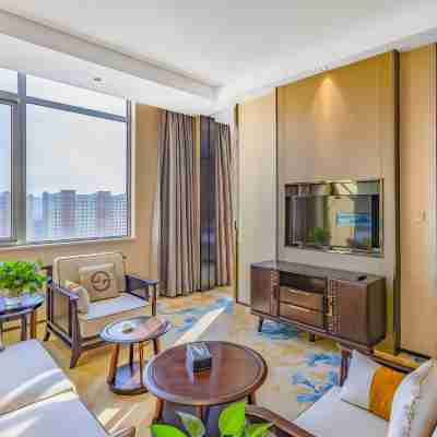 張家口懷來萬悦飯店 Rooms