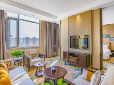 Zhangjiakou Huailai Wanyue Hotel Hotels in Huailai