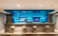Citadines Bay City Manila - bar