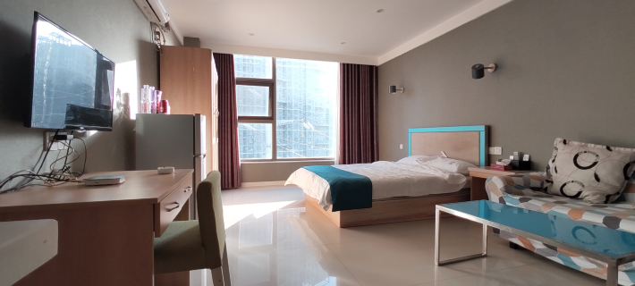 Juhai Hotel(Hejie Dian) Hotels in Taihe