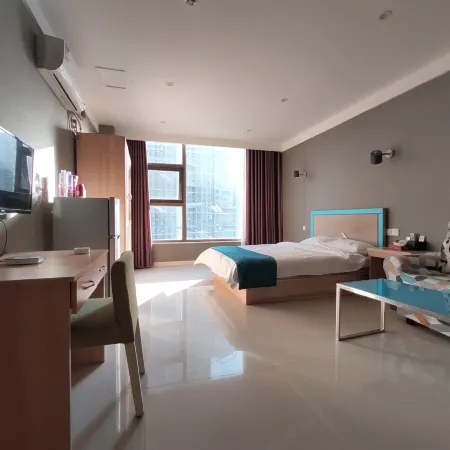 Juhai Hotel(Hejie Dian)