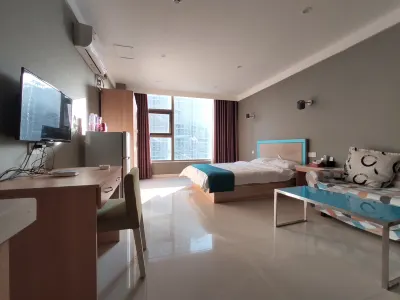 Juhai Hotel(Hejie Dian) Hotels near Xiyang Square