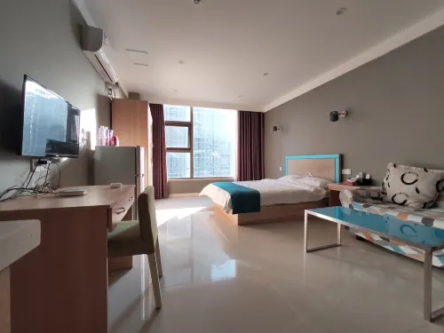 Juhai Hotel(Hejie Dian) - sarapan