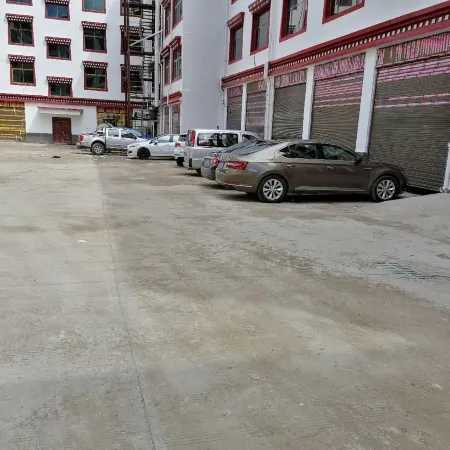 Zuogong Huating Oxygen Hotel