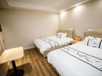 福州双紫星酒店 - 标准双床房