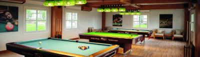 ビリヤード モーベンピックリゾート カムランの写真