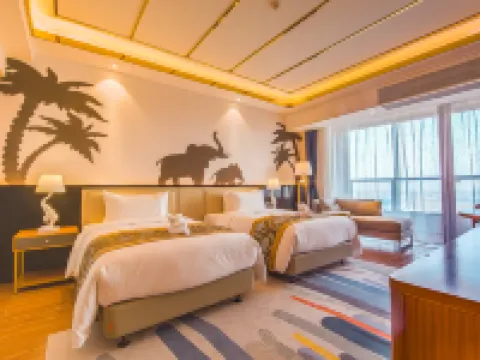 Longemont Zoo Hotel Hotels in Huzhou
