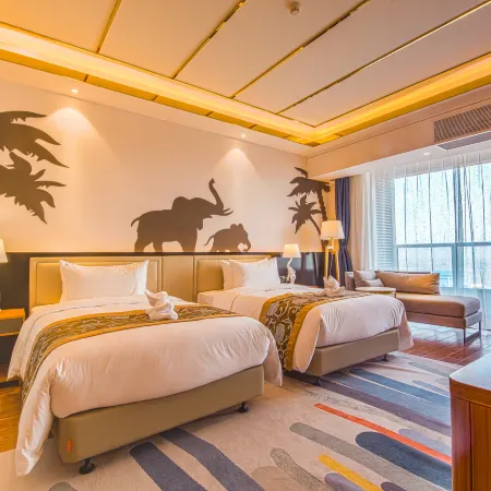 Longemont Zoo Hotel