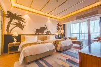 โรงแรมลองมอนต์ สวนสัตว์ โรงแรมในฉางซิง