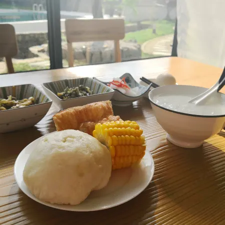 Floral Hotel·Anji does not need to return to the hotel