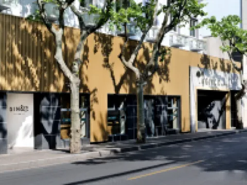 Ginco Hotel Hotels near Jingan Temple