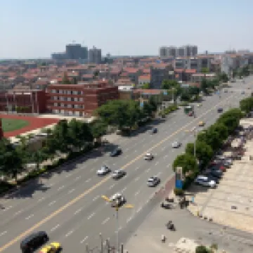 鍾祥福馨緣大酒店