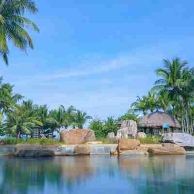 萬寧神州半島福朋喜來登酒店 Hotel Exterior