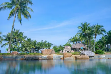 Four Points By Sheraton Shenzhou Peninsula Отели рядом с достопримечательностью «Xinglong Tropical Garden»