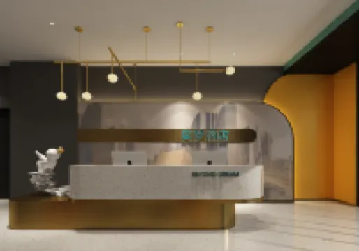 奕夢酒店（西華路陳家祠地鐵站店）