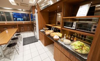 Super Hotel Jr Ueno Iriyaguchi