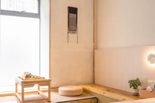 Zen Tea House Elephant Trunk Hill Park