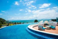 Xunliao Bay Zhonghang Shanhu Yuhai Holiday Apartment - 인피니티 풀