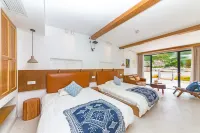 Zhoushan Seven + Xishe Homestay - สระว่ายน้ำบนดาดฟ้า