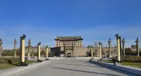 Chayuhua Coffetel·Designer Homestay (Xi'an City Wall Yongningmen Subway Station)