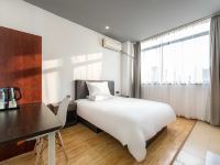 上海铂曼酒店 - 单床房