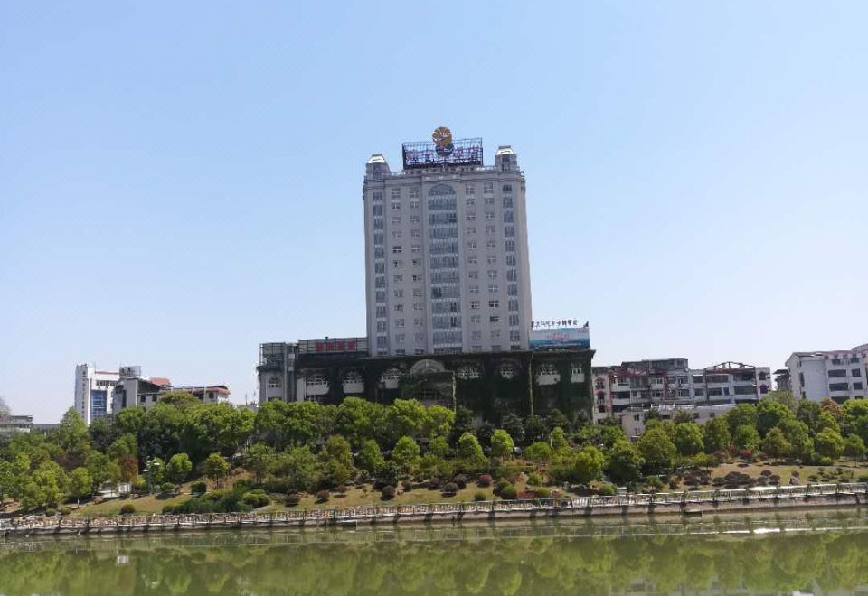 hotel overview picture