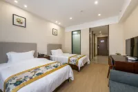 Yanzhoufu Apartment Hotel