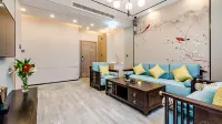Yunju Hotel (Chizhou Shitai Branch) - Balkon