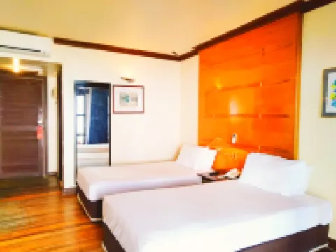 Sutra Beach Resort, Terengganu Hotels in Batu Rakit