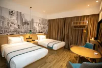 City Comfort Inn (Limin North Road, Jiangdu, Yangzhou) Hotel di Yangzhou