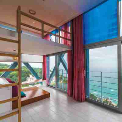 하슬라뮤지엄호텔 Rooms