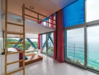 Haslla Art World Museum Hotel Các khách sạn gần Jeongdongjin-ri