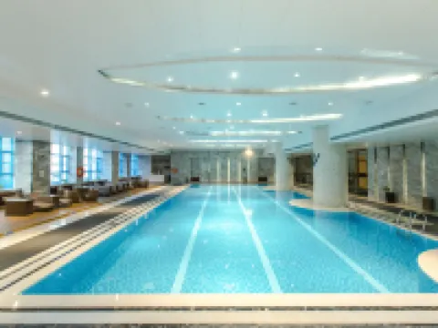 Bavaria Regent Hotel Hailar Hotel di Hulunbuir
