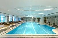 Bavaria Regent Hotel Hailar Hotels in Hulunbuir