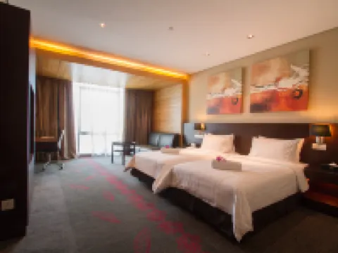 Grandis Hotel Kota Kinabalu Hotels in Kota Kinabalu