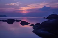 帕岸島庫普庫普海灘別墅度假村 - 浪漫/情侶