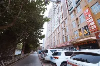 蘭天ホテル（莎車県新城路） 非物質文化遺産博覧園周辺のホテル