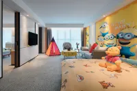 Yi'an Select Hotel Hotel in zona Laolongshan Scenic Area